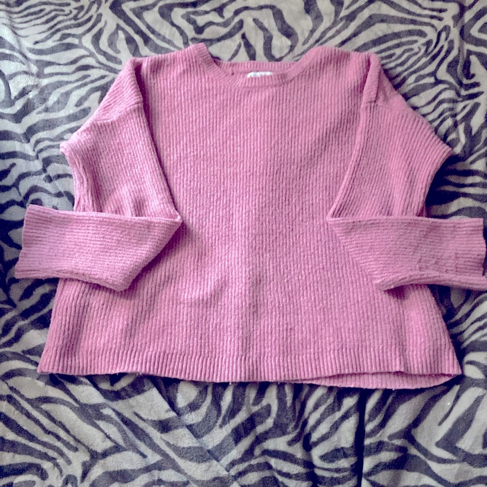 The comfiest sweater